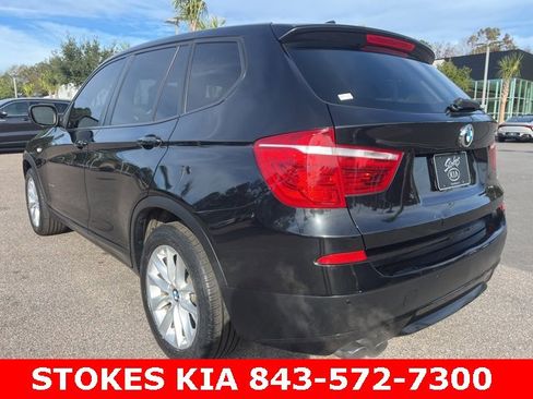 Used 2013 BMW X3 xDrive28i image 7