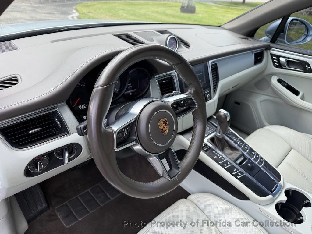 Used 2017 Porsche Macan S AWD/4WD image 29