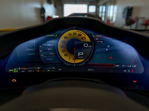 Certified 2023 Ferrari SF90 Spider Base image 19