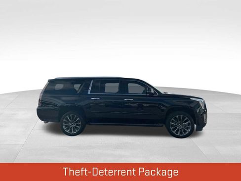 Used 2019 Cadillac Escalade ESV Premium Luxury RWD image 4