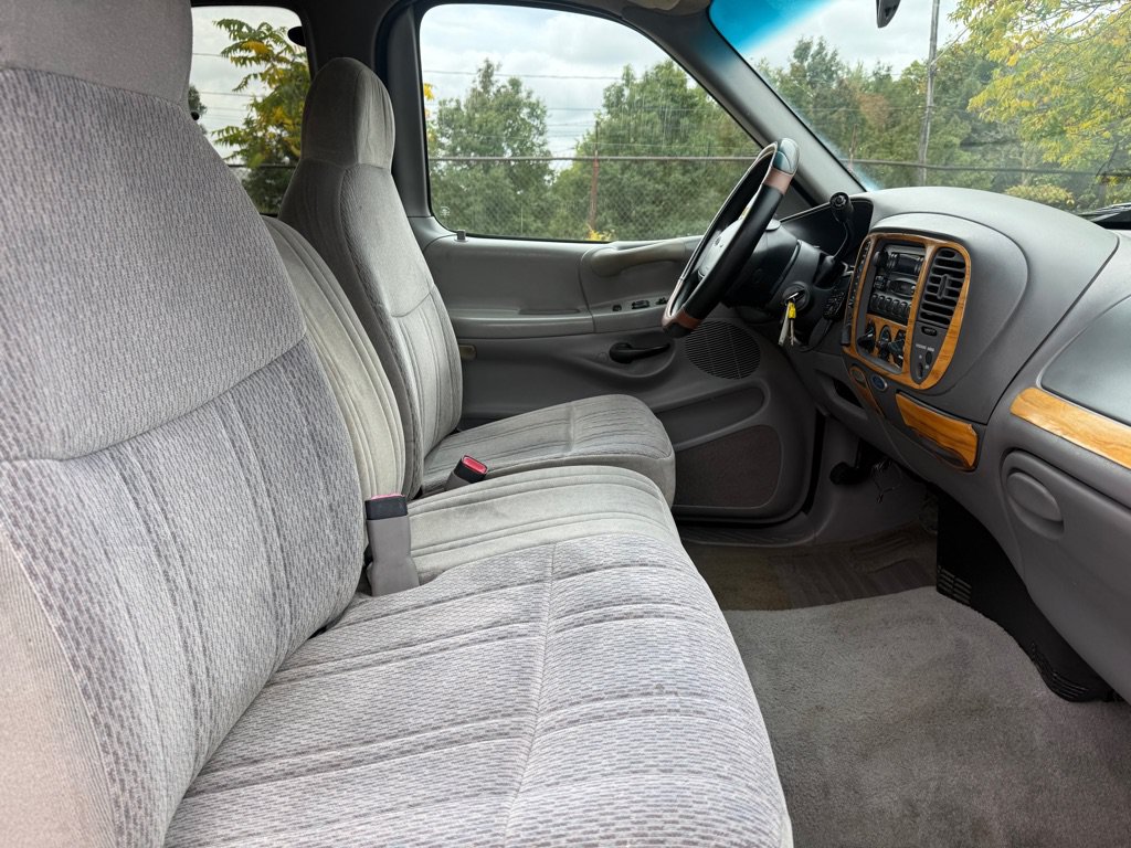 Used 1998 Ford F150 4x4 SuperCab image 9