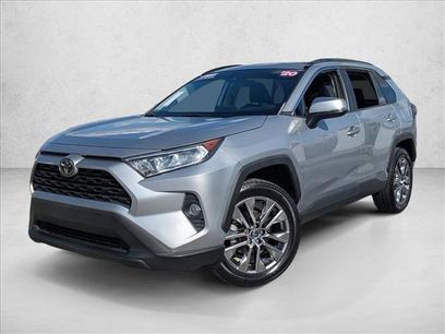 Certified 2020 Toyota RAV4 XLE Premium