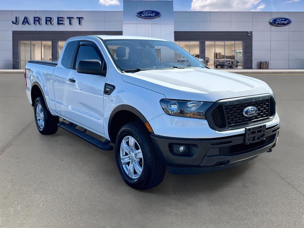 Used 2020 Ford Ranger XL w/ Equipment Group 101A Mid RWD image 1