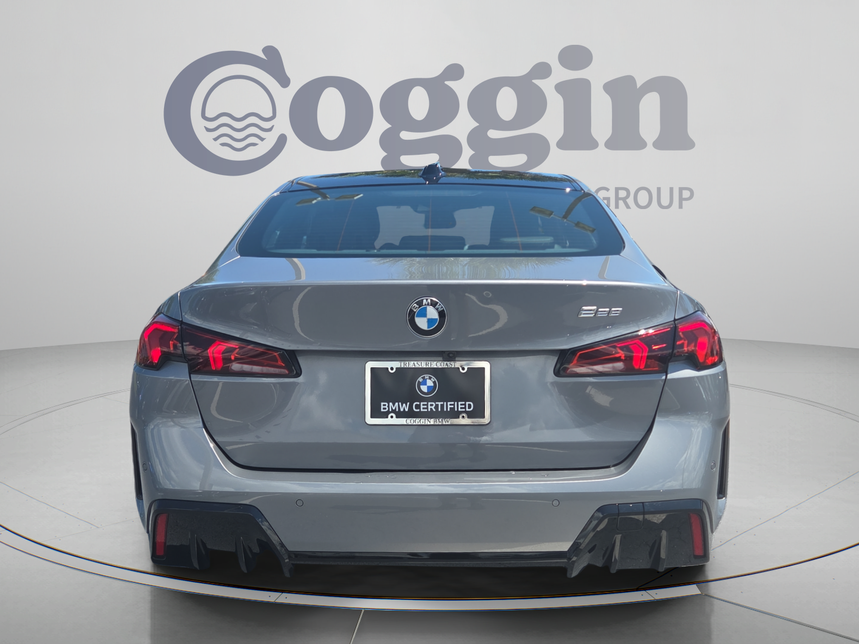 Certified 2026 BMW 228i w/ Technology Package FWD image 4