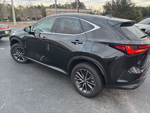 Certified 2025 Lexus NX 250 FWD w/ Accessory Package (Z1) image 3