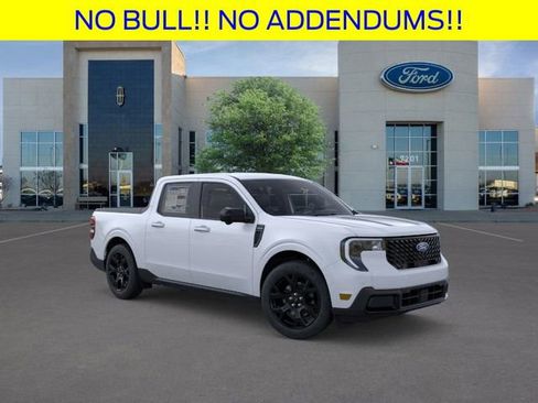 New 2026 Ford Maverick Lariat AWD/4WD image 8