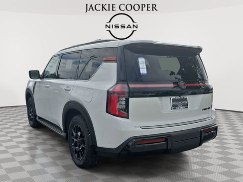 New 2026 Nissan Armada PRO-4X AWD/4WD image 7