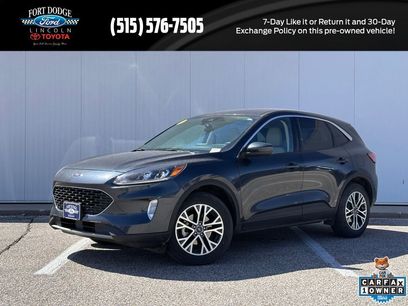 Used 2022 Ford Escape SEL