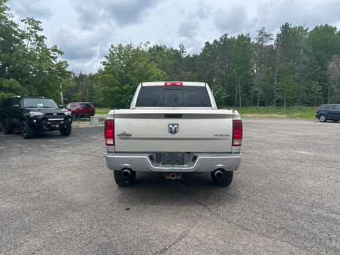 Used 2010 Dodge Ram 1500 Truck SLT w/ Big Horn Regional Pkg AWD/4WD image 5
