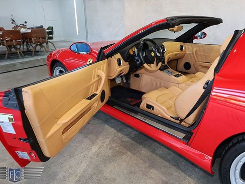 Used 2005 Ferrari 575M Maranello Superamerica image 21