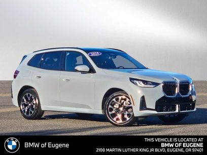Used 2025 BMW X3 xDrive30i