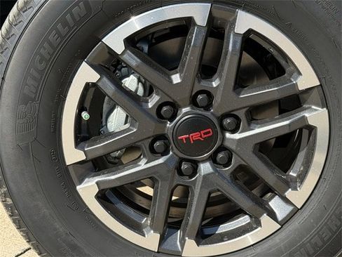 New 2026 Toyota Tacoma TRD Sport image 10