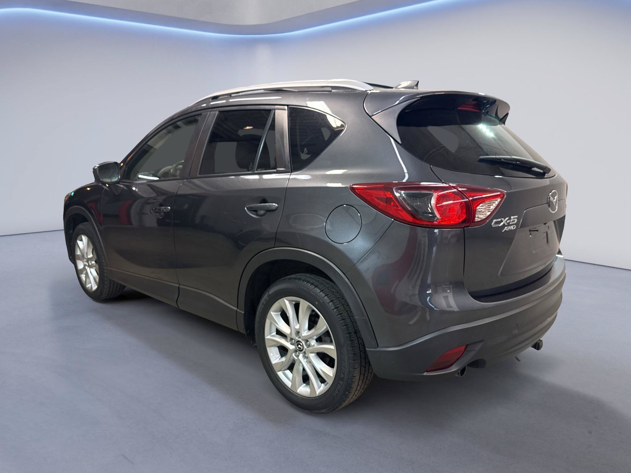 Used 2015 MAZDA CX-5 Grand Touring AWD/4WD image 5