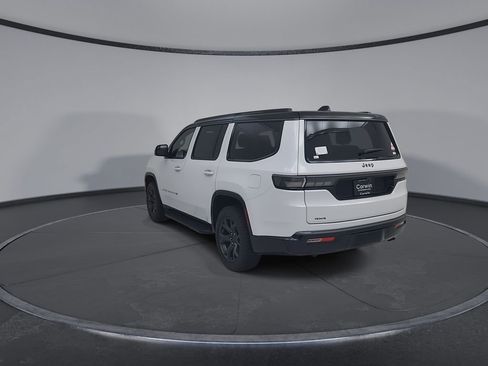 New 2026 Jeep Grand Wagoneer 4WD image 10