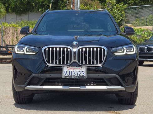 Used 2024 BMW X3 sDrive30i w/ Premium Package RWD image 2