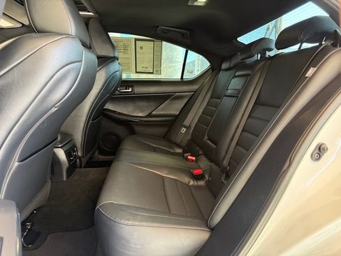 Certified 2023 Lexus IS 350 F Sport w/ Handling Package RWD image 18