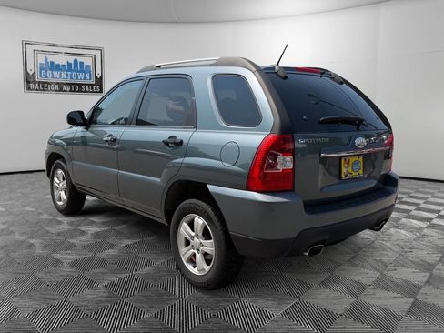 Used 2009 Kia Sportage LX FWD image 14