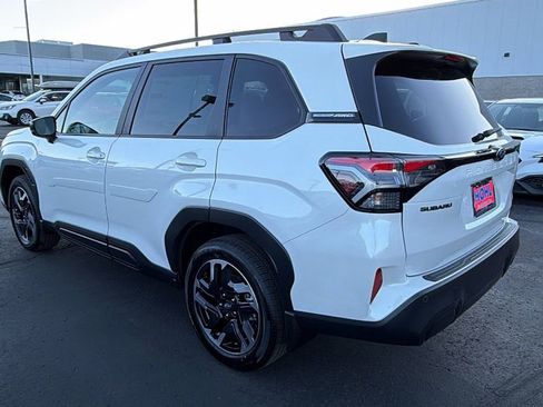 New 2026 Subaru Forester Limited AWD/4WD image 5