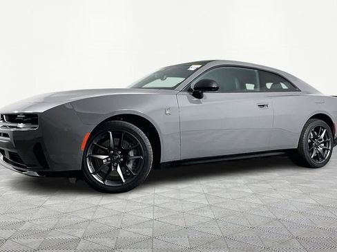 New 2026 Dodge Charger Scat Pack w/ Blacktop Package AWD/4WD image 1
