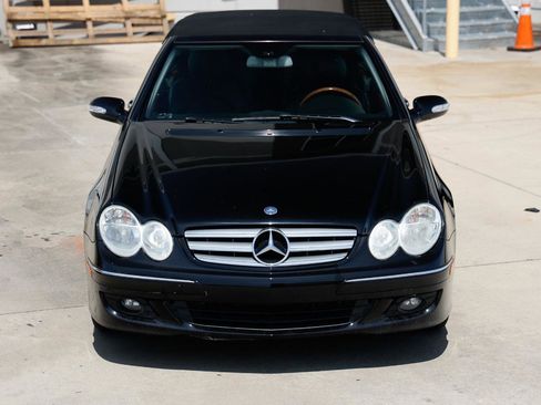 Used 2009 Mercedes-Benz CLK 350 Cabriolet image 17