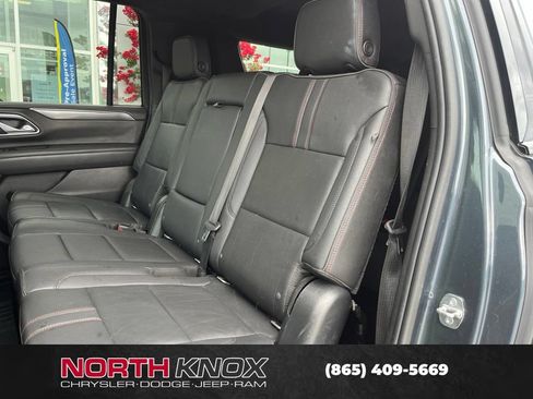 Used 2021 Chevrolet Suburban RST w/ Luxury Package AWD/4WD image 13