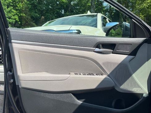 Used 2019 Hyundai Elantra SEL FWD image 22