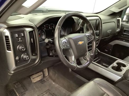 Used 2018 Chevrolet Silverado 2500 LTZ w/ Duramax Plus Package AWD/4WD image 13