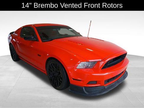 Used 2014 Ford Mustang GT Premium w/ GT Track Package image 8