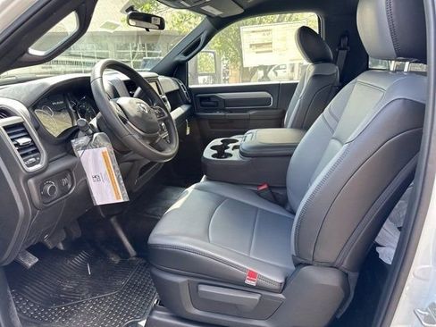 New 2024 RAM 3500 Tradesman image 8