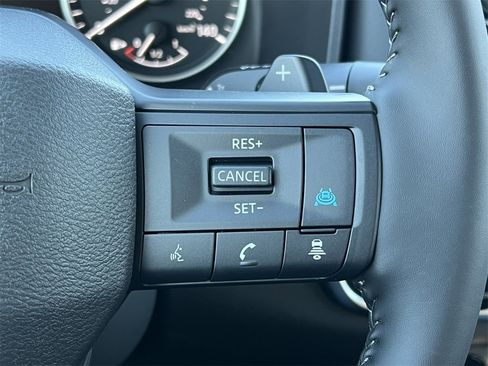 New 2026 Nissan Rogue SV image 17