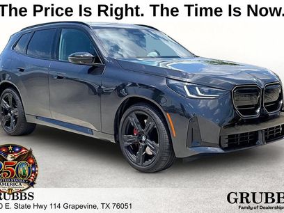 Used 2026 BMW X3 M50 w/ Premium Package