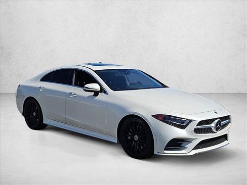 Used 2019 Mercedes-Benz CLS 450 image 3