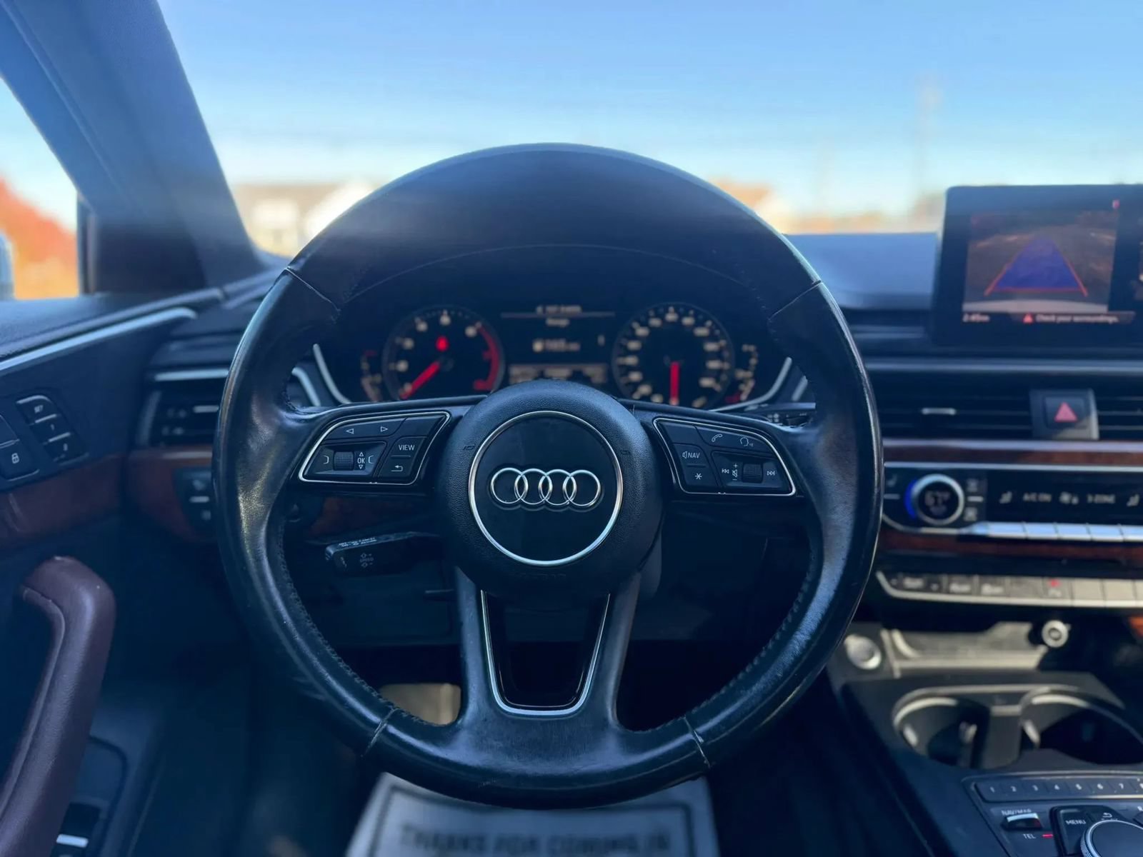 Used 2017 Audi A4 2.0T Premium w/ Convenience Package AWD/4WD image 22