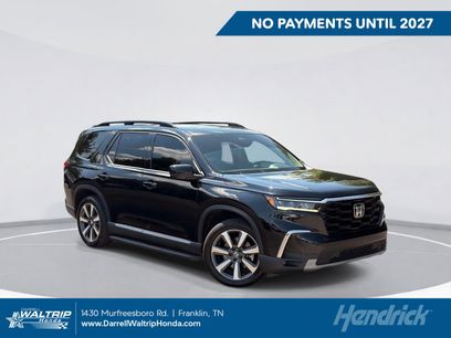Certified 2025 Honda Pilot Touring
