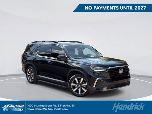 Certified 2025 Honda Pilot Touring image 1