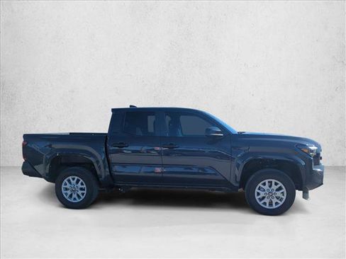 Certified 2025 Toyota Tacoma SR RWD image 4