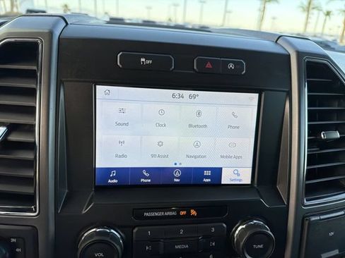 Used 2019 Ford F150 XLT w/ Equipment Group 301A Mid AWD/4WD image 19