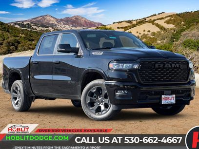 New 2027 RAM 1500 4x4 Crew Cab