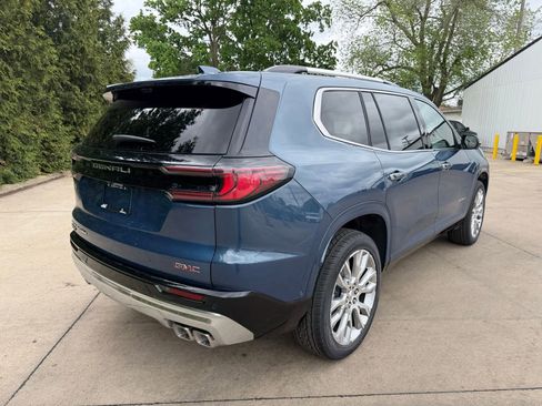 New 2026 GMC Acadia Denali w/ Super Cruise Package AWD/4WD image 33