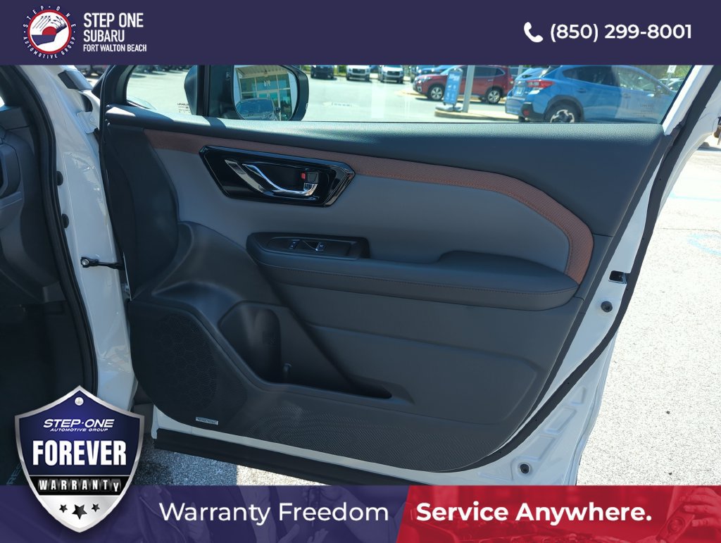 New 2026 Subaru Forester Sport AWD/4WD image 35