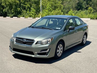 Used 2016 Subaru Impreza 2.0i