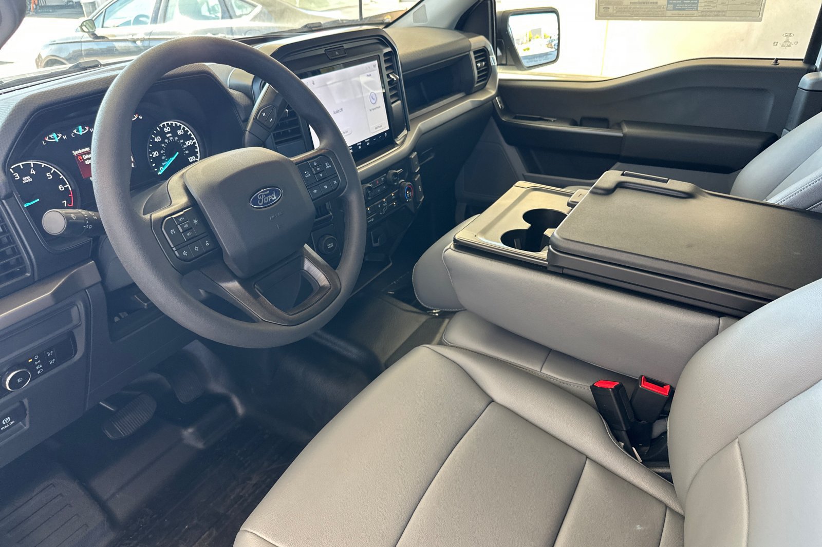 New 2026 Ford F150 XL w/ Equipment Group 103A High RWD image 9