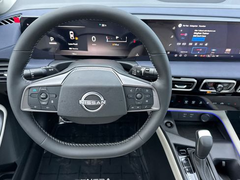 New 2026 Nissan Sentra SL w/ Floor Mat Package image 14