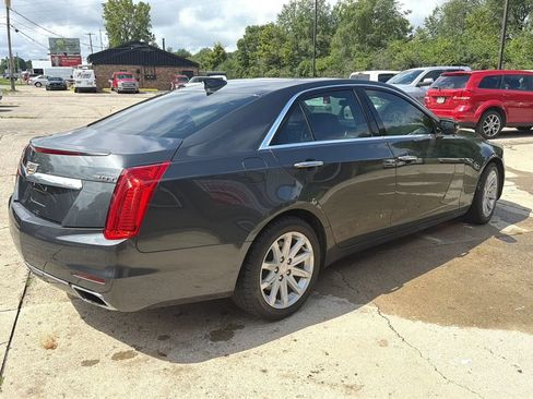Used 2016 Cadillac CTS AWD Sedan w/ Seating Package image 5