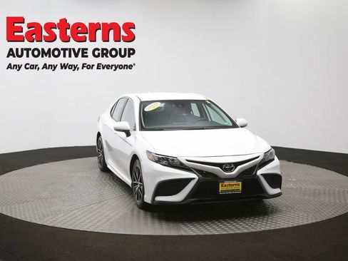 Used 2024 Toyota Camry SE FWD image 46