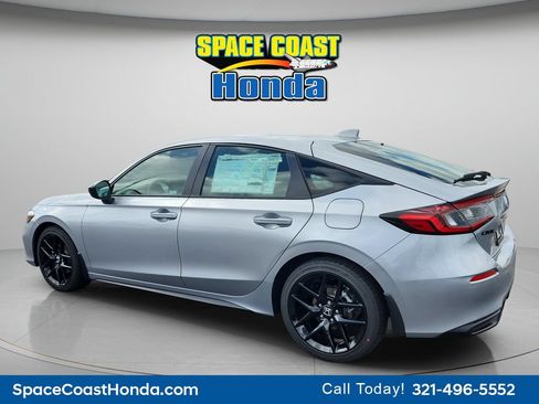 New 2026 Honda Civic Sport image 7