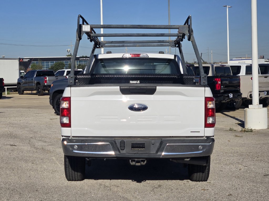 Used 2022 Ford F150 XL w/ Equipment Group 101A High RWD image 6