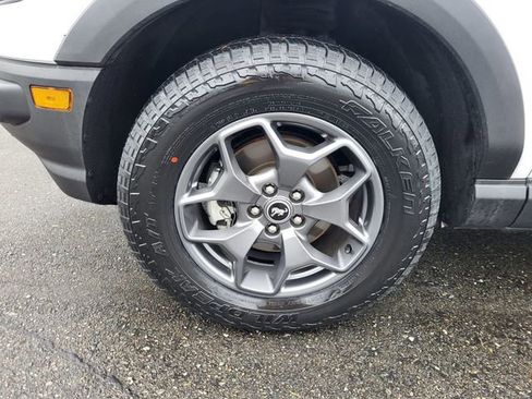 Certified 2022 Ford Bronco Sport Badlands w/ Premium Package image 11