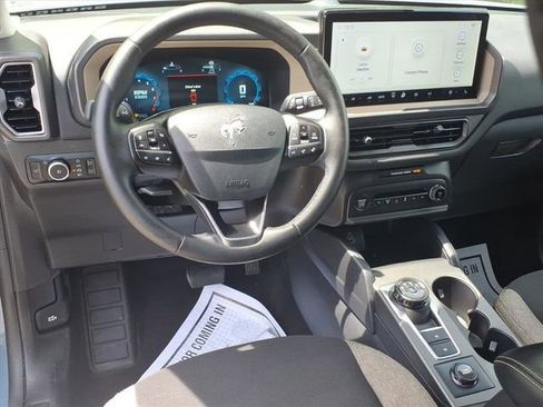 Used 2025 Ford Bronco Sport Big Bend w/ Convenience Package AWD/4WD image 15