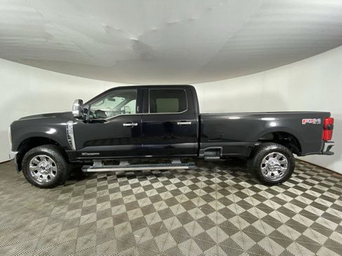 Used 2024 Ford F350 Lariat w/ Chrome Package AWD/4WD image 4